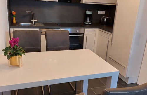 Furth Appartement | Neu Renovierte 2 Zimmer Ferienwohnung im Idyllischen Odenwald