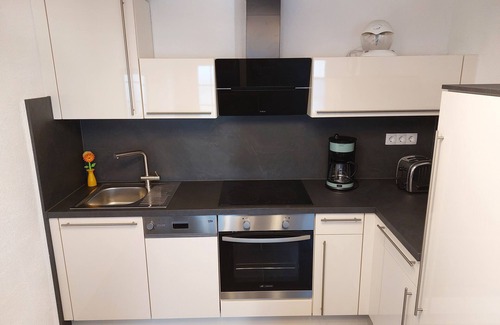 Furth Appartement | Neu Renovierte 2 Zimmer Ferienwohnung im Idyllischen Odenwald