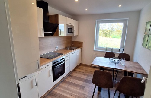 Extertal Appartement | Neu Renovierte Ferienwohnung Mitten in der Natur des Weserberglandes
