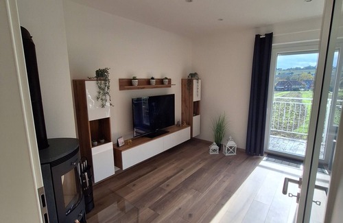 Extertal Appartement | Neu Renovierte Ferienwohnung Mitten in der Natur des Weserberglandes