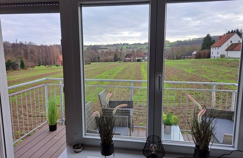 Extertal Appartement | Neu Renovierte Ferienwohnung Mitten in der Natur des Weserberglandes