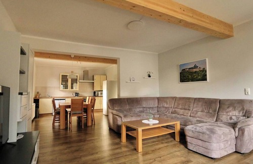 Horinghausen Maison | neu Saniert: Ferienhaus "waldecker Auszeit"