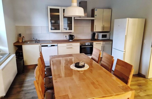 Horinghausen Maison | neu Saniert: Ferienhaus "waldecker Auszeit"