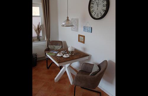 Krummhoern Appartement | !NEU! Stilvolle Ferienwohnung Viola