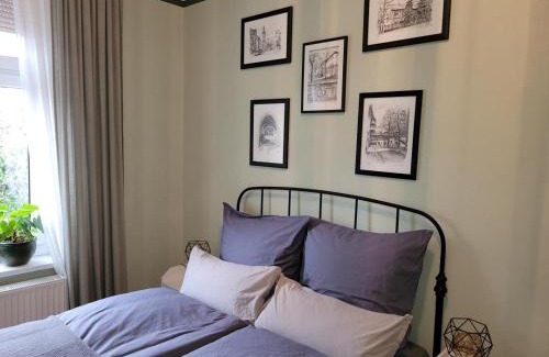 Finsterwalde Appartement | NEU! Stilvolle FeWo Finsterwalde