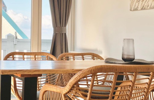 Alt Gaarz Appartement | *NEU* Strandwohnung mit Sauna