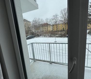 Taucha Appartement | Neu und Günstig! Hochwertige Ferien- und Monteurswohnung bei Leipzig Nähe A14