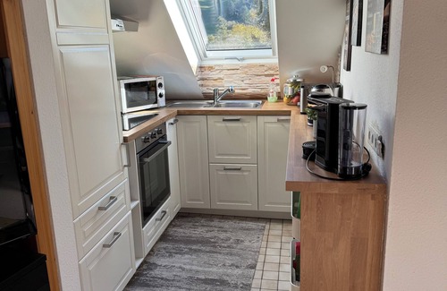 Usseln Appartement | Neu und Liebevoll Eingerichtete Fewo am Skihang und Waldrand Nähe Willingen!