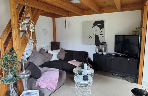 Usseln Appartement | Neu und Liebevoll Eingerichtete Fewo am Skihang und Waldrand Nähe Willingen!
