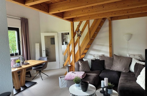 Usseln Appartement | Neu und Liebevoll Eingerichtete Fewo am Skihang und Waldrand Nähe Willingen!