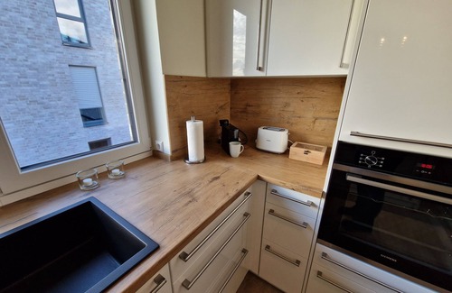 Steenfelderfehn Appartement | Neu! Wohnung in Ostfriesland