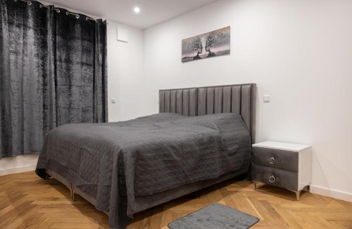 Bielefeld Appartement | Neubau Apartment mit Kamin und Terrasse in Premium Lage Parkplatz inklusive