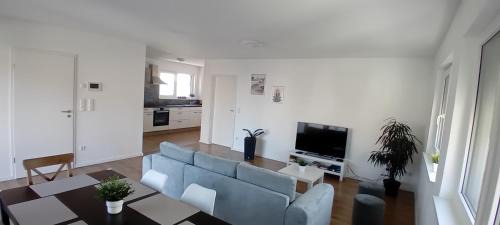 Fuerth Appartement | Neubau Appartement mit Terasse, privater Eingang,Parkplatz,Küche