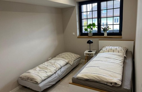 Loerrach Appartement | Neubau im Loft-Stil mit großer Terrasse