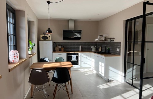 Loerrach Appartement | Neubau im Loft-Stil mit großer Terrasse