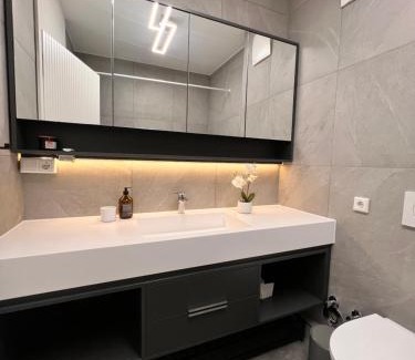 Sud Appartement | Neubau Luxus 2 Zimmer Apartment