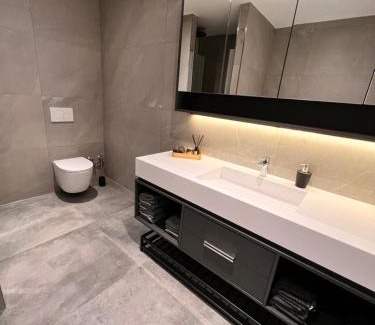 Sud Appartement | Neubau Maisonette Apartment 2,5 Zimmer