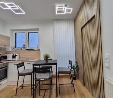 Wagram Appartement | Neubauwohnung mit 80 m2 Terrasse, 8 Minuten von Linz entfernt