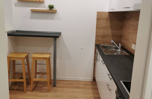 Schweich Appartement | Neue Ferienwohnung im Herzen Schweichs - mit Großem Garten und Ruhiger Terrasse