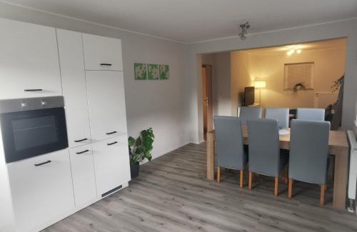 Bad Soden-Salmuenster Appartement | Neue Heimat Ferienwohnung Monteurwohnung