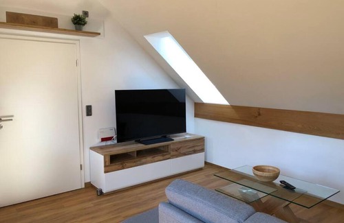 Herlazhofen Appartement | Neue luxuriöse Ferienwohnung in ruhiger Lage