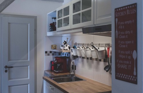 Zusow Appartement | Neue Moderne Wohnung in der Natur - Peter's View