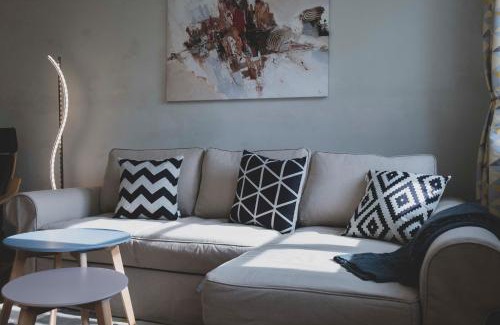 Zusow Appartement | Neue moderne Wohnung in der Natur - Peter's View