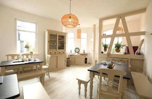 Jena Maison | Neue Pension Stadtmitte Jena