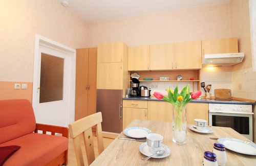 Ostseebad Kuhlungsborn Appartement | Neue Reihe 118 WE 1: friendly and cozy 2-room apartment