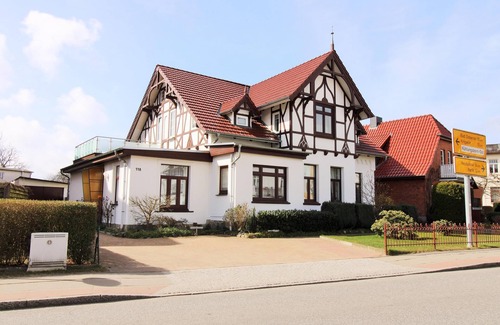 Ostseebad Kuhlungsborn Appartement | Neue Reihe 118 WE 1: friendly and cozy 2-room apartment