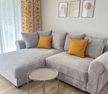 Sindelfingen Appartement | Neue Unterkunft mit Terrasse und TG-Stellplatz