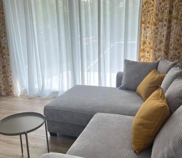Sindelfingen Appartement | Neue Unterkunft mit Terrasse und TG-Stellplatz