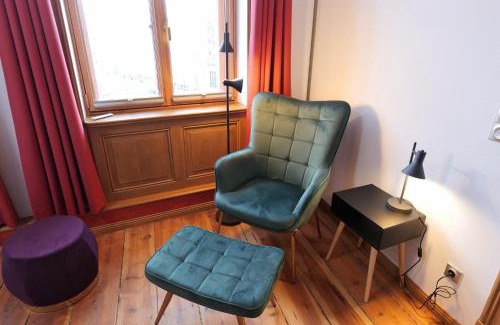 Wismar Appartement | Neue Wasserkunst - Premium Gruppenferienwohnung - ABC354