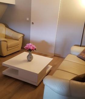 Rockenhausen Appartement | Neue wunderschöne Ferienwohnung direkt im Herzen von Rockenhausen