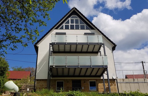 Mittelndorf Maison | Neueröffnung 2020, Haus Bergblick Mittelndorf