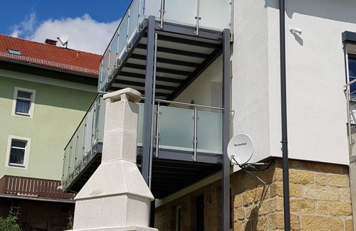 Mittelndorf Maison | Neueröffnung 2020, Haus Bergblick Mittelndorf