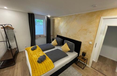 Bad Harzburg Appartement | Neueröffnung nach Sanierung! Komfort Apartments am Badepark, Modern! Stylisch! Geräumig!