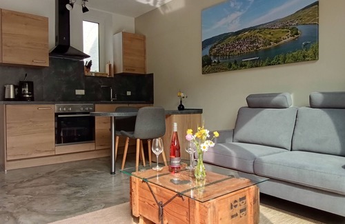 Wolf Maison | Neues Ferienhaus mit Herrlichem Ausblick auf die Mosel