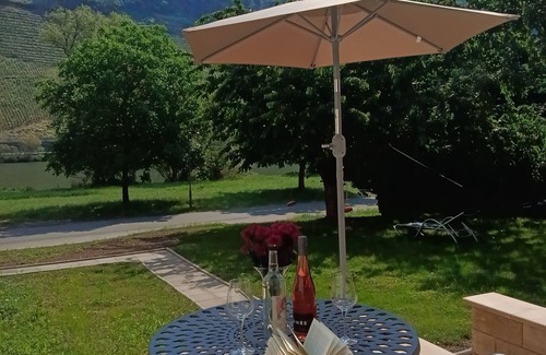 Wolf Maison | Neues Ferienhaus mit Herrlichem Ausblick auf die Mosel