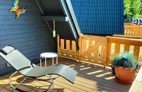 Bad Arolsen Maison | Neues Ferienhaus am schönen Ferienpark Twistesee Nähe Bad Arolsen