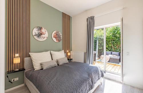 Schwedeneck Maison | Neues Ferienhaus an der Ostsee+Terrasse+Sauna