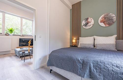Schwedeneck Maison | Neues Ferienhaus an der Ostsee+Terrasse+Sauna