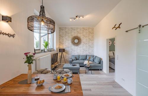 Schwedeneck Maison | Neues Ferienhaus an der Ostsee+Terrasse+Sauna
