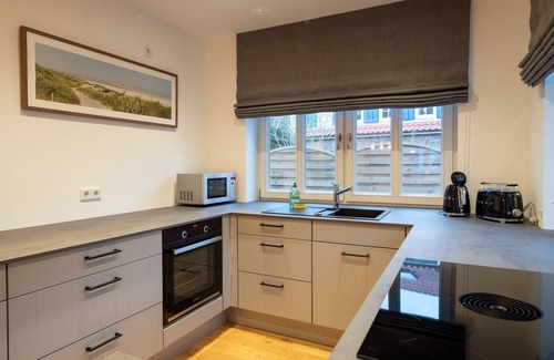 Spiekeroog Maison | Neues Luxuriöses Ferienhaus mit Hochwertiger Ausstattung in Zentraler Lag