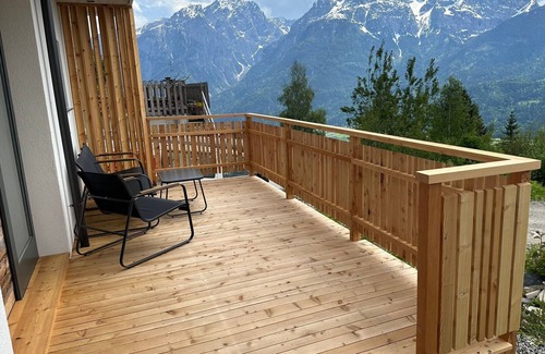 Iselsberg-Stronach Appartement | Neues Wunderschönes Apartment mit Herrlicher Aussicht auf die Lienzer Dolomiten