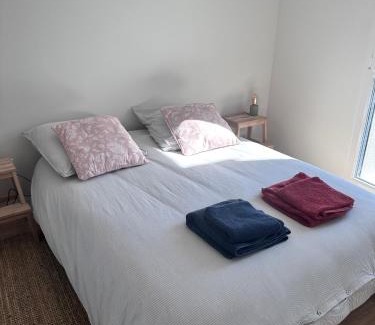 Romainville Appartement | Neuf-Lumineux-Calme à 18 mn du centre de Paris