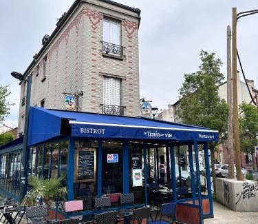 Romainville Appartement | Neuf-Lumineux-Calme à 18 mn du centre de Paris