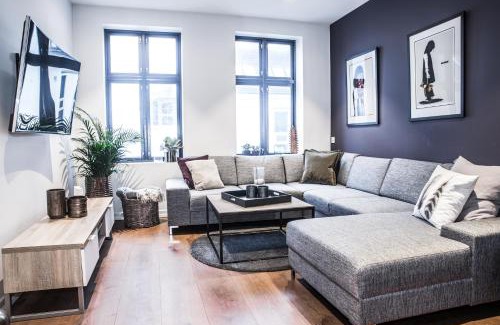 Engen Appartement | Neumannsgate 4