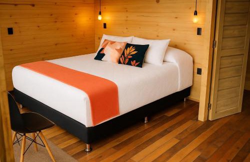 Tausa Hôtel | Neusa Hills Glamping