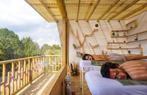 Tausa Hôtel | Neusa Hills Glamping
